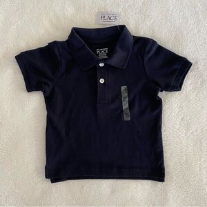 The Children's Place Toddler Uniform Pique Polo